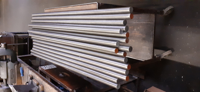 Rund C45 Durchmesser 25  1000 lang