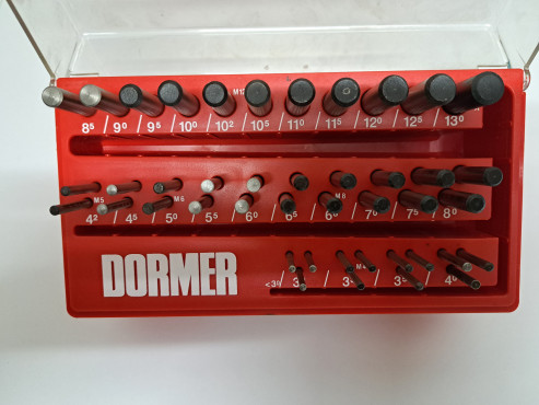 Dormer Bohrerkassette 