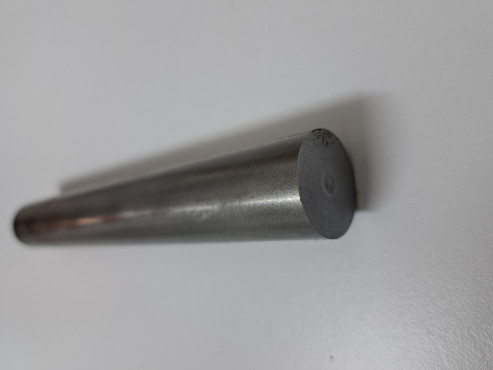 Rundmaterial C15 Durchmesser 25mm ca 180mm L&auml;nge 