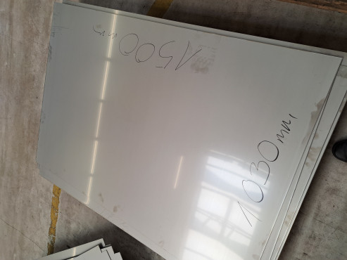 Edelstahl 1.4301 3x1500x1030 mm max. 12 St&uuml;ck